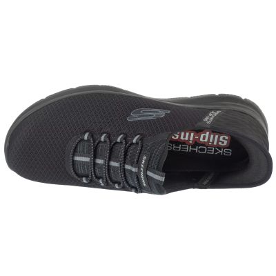 3. Skechers Slip-Ins Summits - High Range 232457W-BBK Black 41