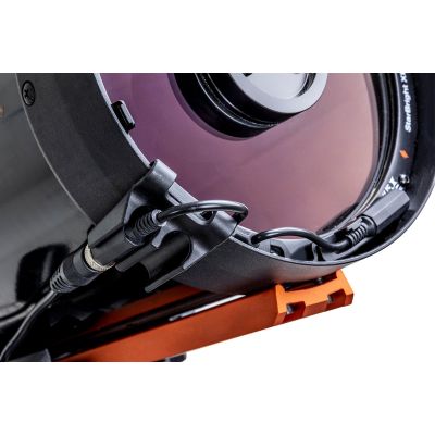 3. Celestron Dew Heater Ring Telescope Ring