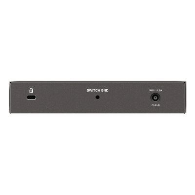 3. D-Link DGS-1008P/E Network Link Unmanaged L2 PoE Support Black