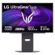 LG 27GX700A-B Computer Monitor 67.3 cm (26.5") 2560 x 1440 px Quad HD OLED Black