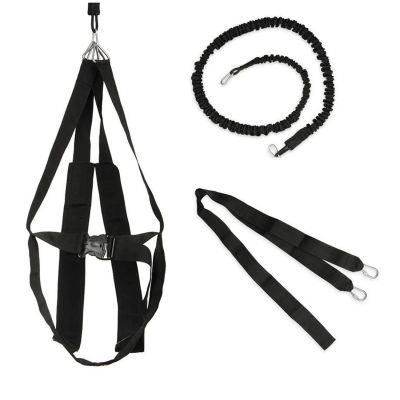 7. P1 - DBX Strength Harness - Speed Resistor - Training Harness - Wrestling Expander