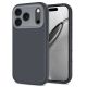 2. Tech-Protect Uniq MagSafe CC case for iPhone 18 Pro Max / 17 Pro Max - graphite