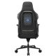 7. COUGAR CGR-ARP-BLB Universal Gaming Chair Upholstered Seat Black, Orange