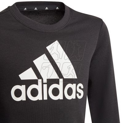 6. Sweatshirt adidas Essentials Big Logo Jr GP0040