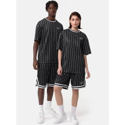 3. Karl Kani Chest Varsity Pinstripe Mesh Tee Light M 6038524