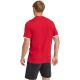 9. Men's adidas Entrada 26 Tee red JZ6676