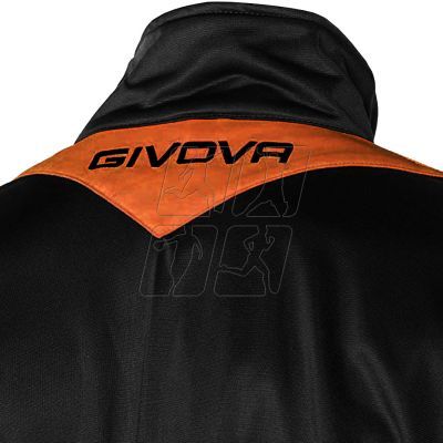 7. Tracksuit Givova Tuta Visa Fluo TR018F 1028