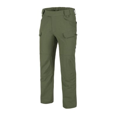Helikon-Tex OTP VeraStretch Tactical Trousers – Olive Green, Size: M