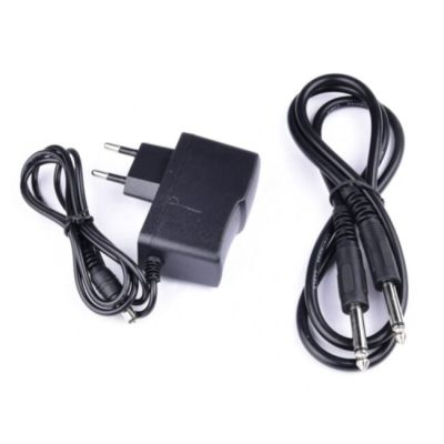 5. DNA XMIC 2 - Dual wireless set 2x handheld microphone + receiver, UHF band 518-542 MHz