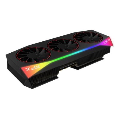 8. graphics card XFX Mercury RX 9070XT MAG AIR OC 16GB