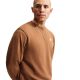 5. Nike Club FT Men's Sweatshirt Light Brown FN3888 270