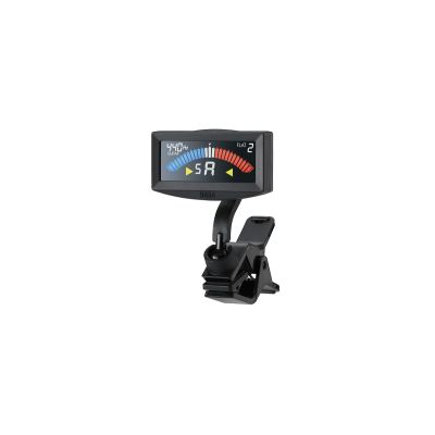 2. KORG PitchCrow AW-4G BK - Guitar Tuner