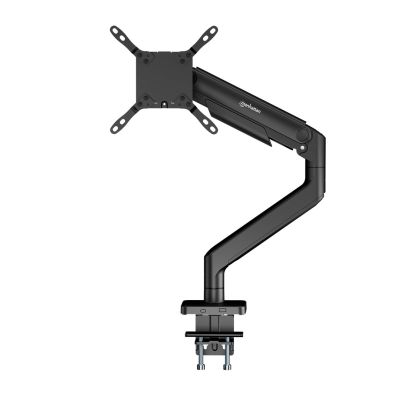 4. Manhattan 462570 Monitor Holder/Stand 124.5 cm (49") Desk Black