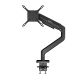 4. Manhattan 462570 Monitor Holder/Stand 124.5 cm (49") Desk Black