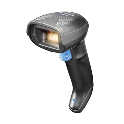 2. Datalogic Gryphon I GM4500 Handheld Barcode Reader 1D/2D Laser Black