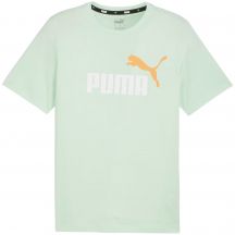 Puma ESS+ 2 Col Logo Tee M 586759 88