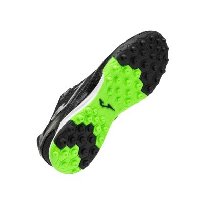 6. Joma Dribling Turf 2601 black DRIW2601TF football boots