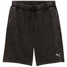 Puma Ess Elevated Relaxed Wash M 688052 01 shorts