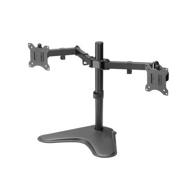 2. Equip 650123 Monitor Holder/Stand 81.3 cm (32") Desk Black