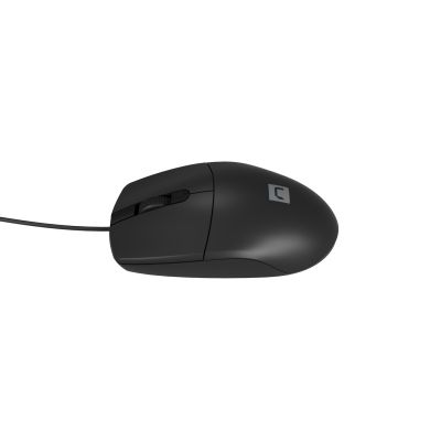 3. NATEC RUFF 2 MOUSE 1000DPI BLACK NMY-1987