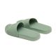 6. Kubota basic plain pastel green pool flip-flops K25SS-101-001-17-1