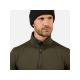 4. ROSSIGNOL MID LAYER STRETCH HZ men's sweatshirt green