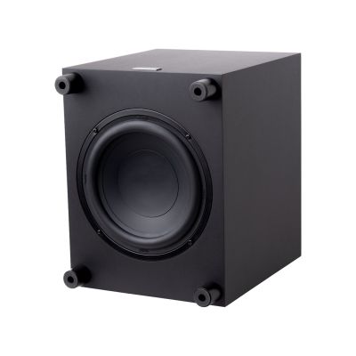 3. Magnat Base 8 active subwoofer, black