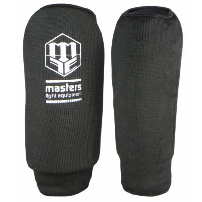 3. OPR-MASTERS forearm protectors black