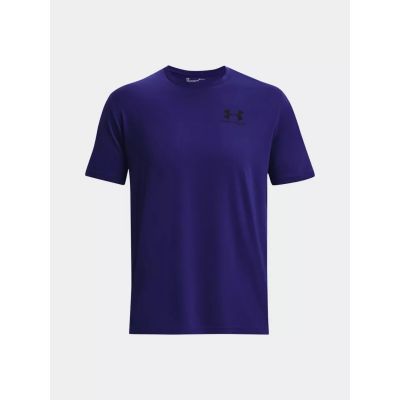 11. Under Armour Left Chest Logo T-shirt M 1326799-468