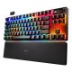 6. SteelSeries Gaming Keyboard Apex Pro TKL Gen 3 US Layout Bluetooth Black 2.4 GHz / Bluetooth/ Wired OmniPoint 3.0 Adjustable HyperMagnetic Switches Wireless connection