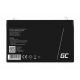 2. GREEN CELL GEL BATTERY AGM12 6V 7AH