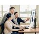 14. ViewSonic VG2709-2K-MHDU-2 27" Monitor - Flat Screen - 68.6 cm