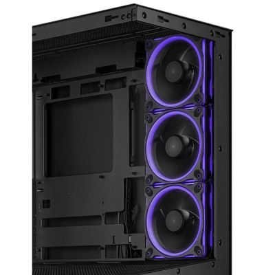 10. Asus A31 PLUS TG ARGB BLACK Case