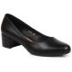 4. Black Pumps on a block from W Sergio Leone