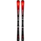 Rossignol Hero MT Ti C.A.M. Skis + LOOK NX 12 Konect GW B80 Silver Red Bindings