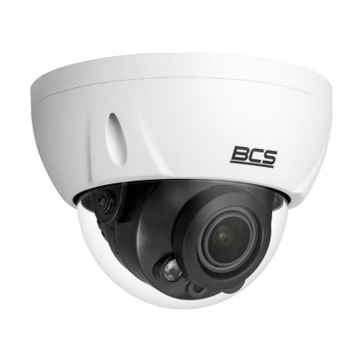 4Mpx BCS-L-DIP44VSR4-Ai1 dome IP camera
