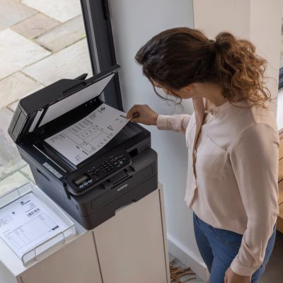 16. Brother MFC-L2800DW Multifunction Printer Laser A4 1200 x 1200 DPI 32 ppm Wi-Fi