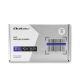 6. QOLTEC LASER BARCODE READER | 1D | USB | WHITE