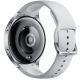 4. Xiaomi Watch 2 3.63 cm (1.43") AMOLED 46 mm Digital 466 x 466 px Touchscreen Silver Wi-Fi GPS
