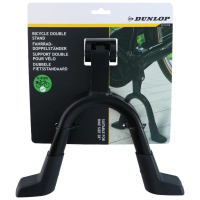 3. KICKSTAND FOR BIKE 24-28 CENTRAL 2 LEGS DUNLOP