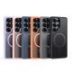 3. Dux Ducis Yind Case for Samsung S26 Ultra Compatible with MagSafe - Gray