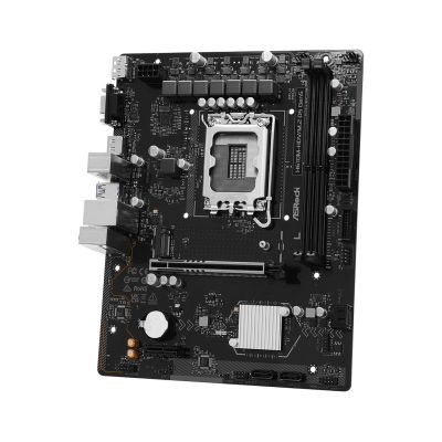 4. Asrock H610M-HDV/M.2 D5 GEN5 Motherboard