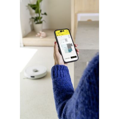 7. KARCHER RVC 3 cleaning robot