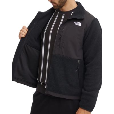 3. The North Face Retro Denali Jacket NF0A88XHJK31 Black L
