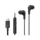 JVC HA-FR9UCBU Headphones Black