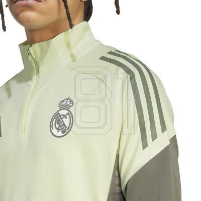 4. Adidas Real Madrid Training Top M JP3979