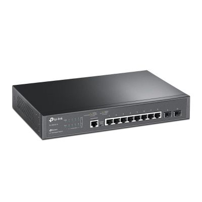 8. Switch TP-LINK TL-SG3210