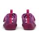 7. Barefoot shoes Affenzahn Sneaker Cotton Lucky Bird Jr 00391-40010