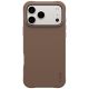 2. CARE by PanzerGlass Fashionable Samba MagSafe Case for iPhone 17 Pro Max - Brown