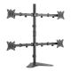Tabletop Stand 17"-32" / 4TFT 360° Articulating 9kg Lite Retail